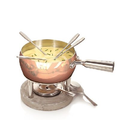 BOSKA – Life – Fondueset Koper | 8713638031057