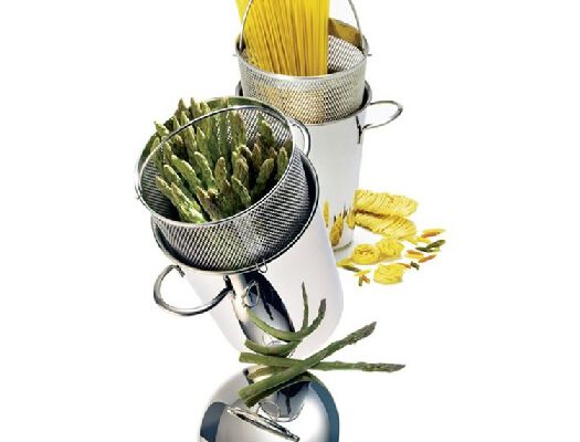 DEMEYERE – Specialties – Asperge-/pastapan 16cm | 5412191080160