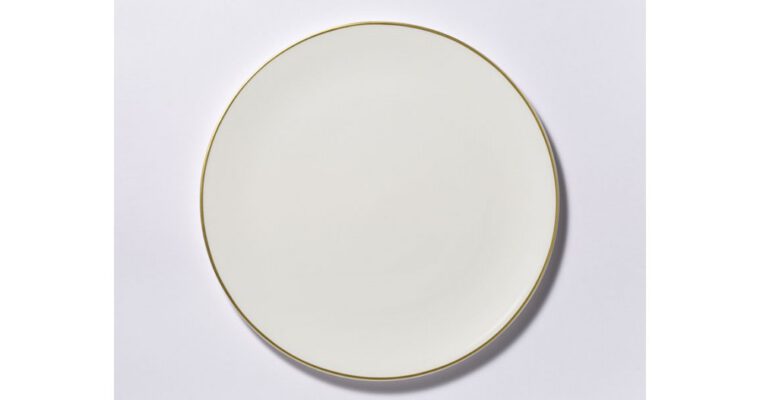 DIBBERN – Golden Lane Pure – Dinerbord 26cm | 4044441038709