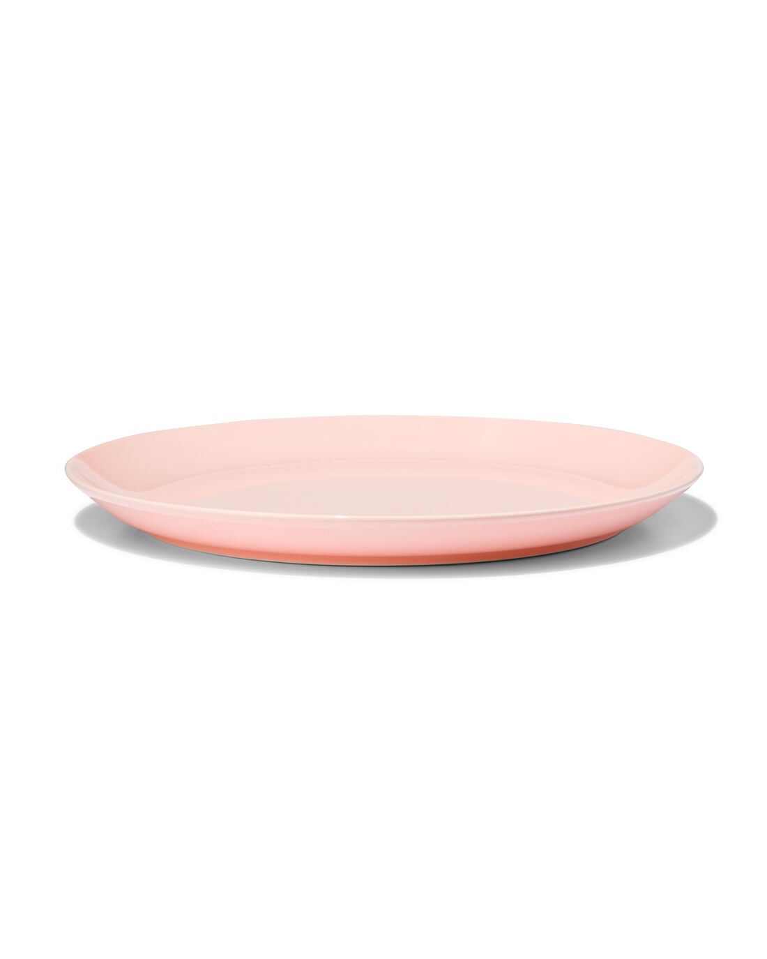 HEMA Dinerbord Ø26cm Tafelgenoten New Bone Roze (roze) | 8720354926222