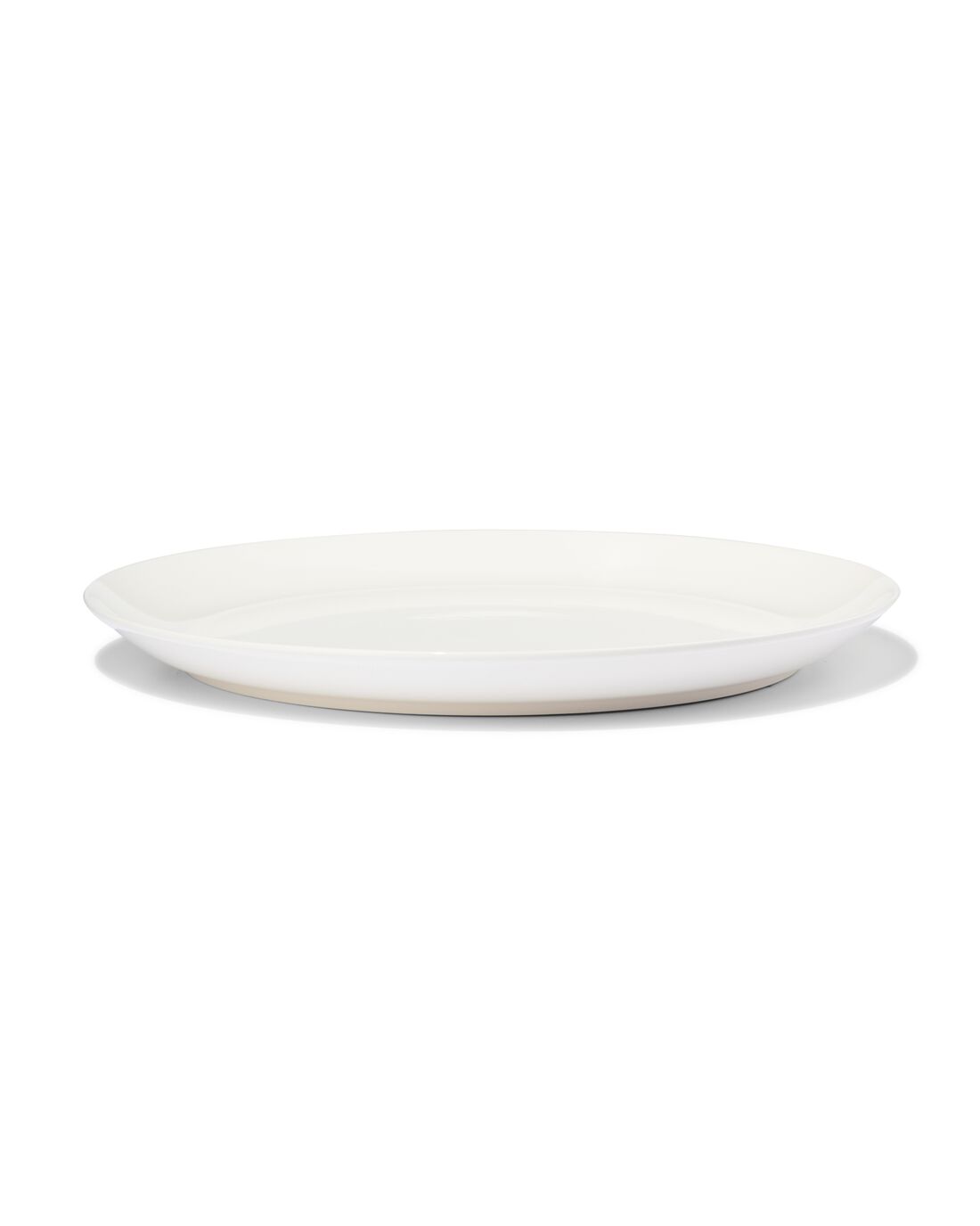 HEMA Dinerbord Ø26cm Tafelgenoten New Bone Wit (wit) | 8720354926048