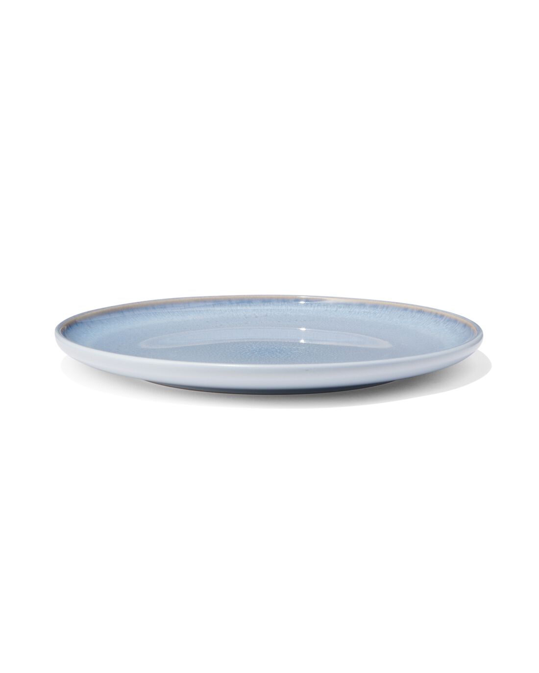 HEMA Dinerbord Ø27cm Helsinki Reactief Glazuur Lila (lila) | 8720354798614