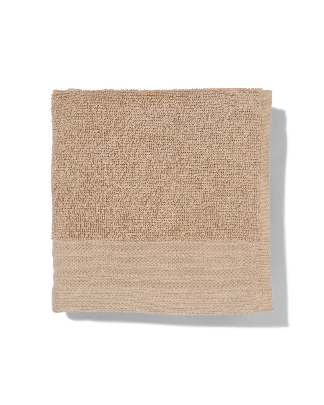 HEMA Keukendoek 50×50 Katoen Beige (zand) | 8720354344781