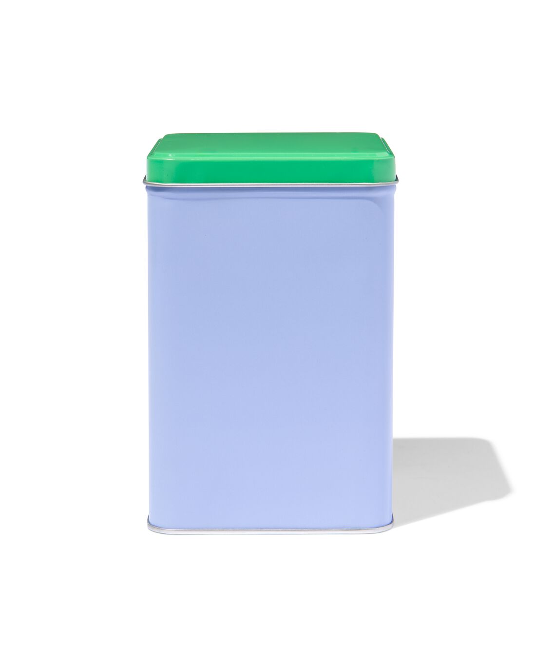 HEMA Opbergblik 10.5×16 Blauw Met Groen | 8720354926383