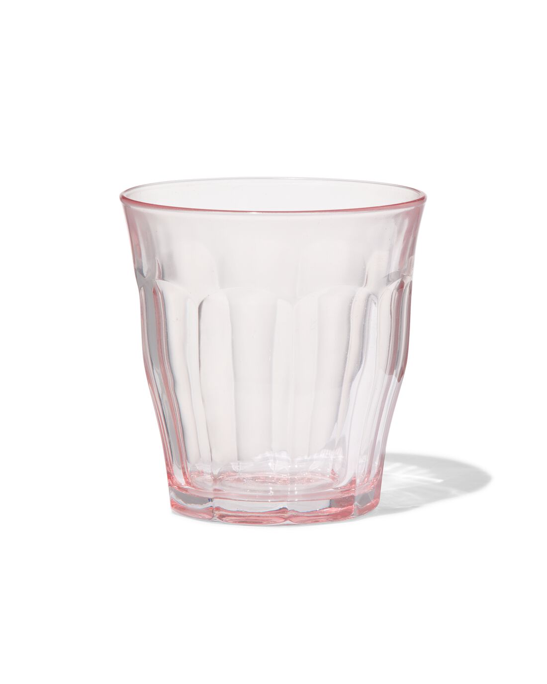 HEMA Picardieglas 250ml Glas Roze | 8720354917633