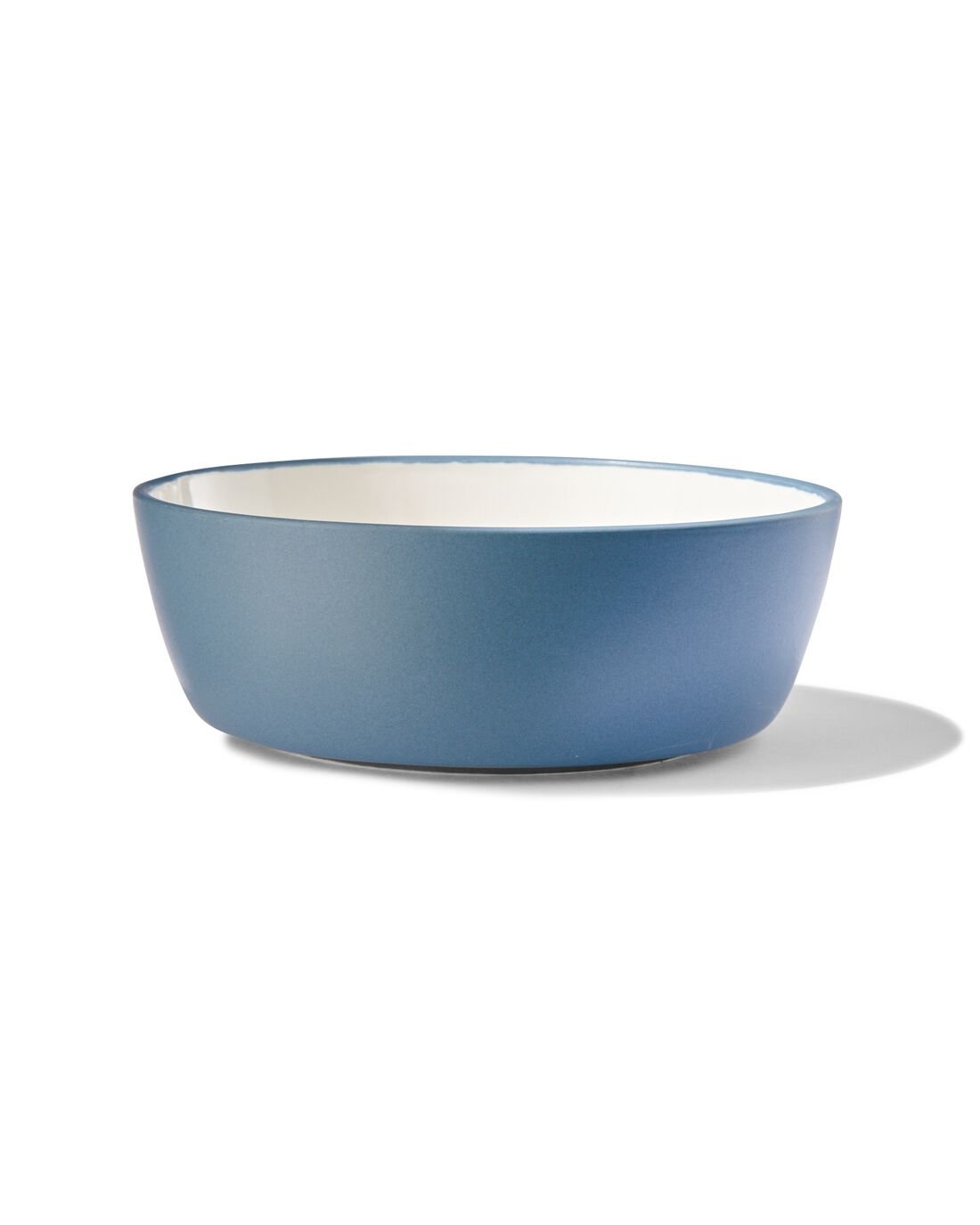 HEMA Schaal Ø12.5cm Space New Bone Blauw (blauw) | 8720354209042