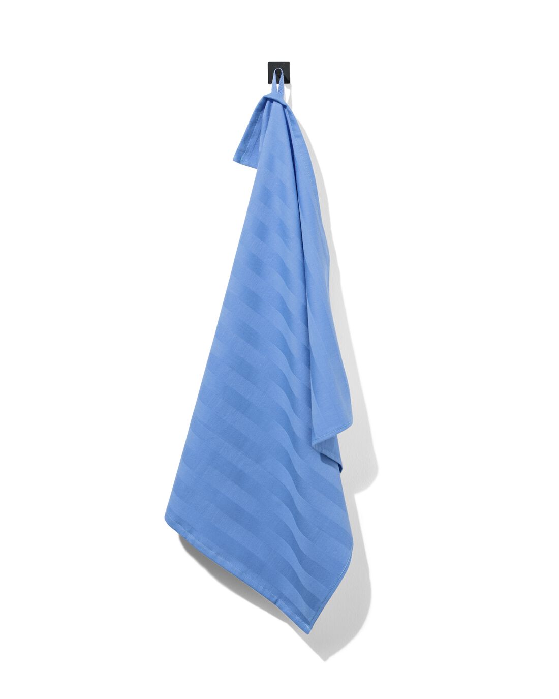 HEMA Theedoek 65×65 Katoen Blauw (felblauw) | 8720354932209