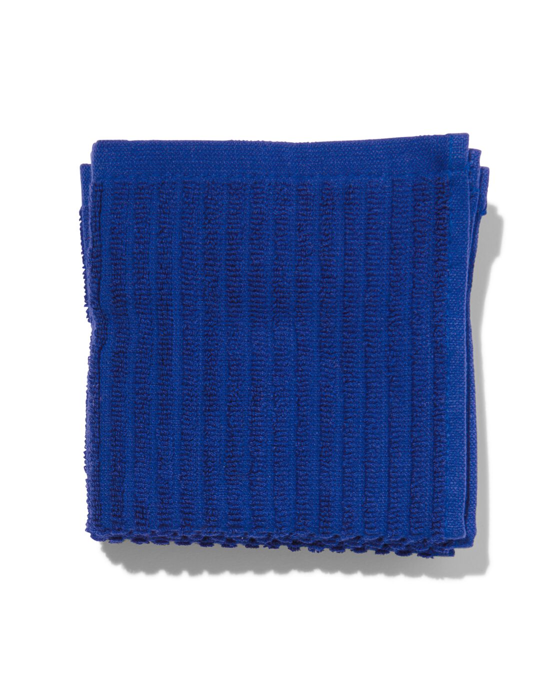 HEMA Vaatdoekjes 30×30 Katoen Blauw – 3 Stuks (multi) | 8720354596517