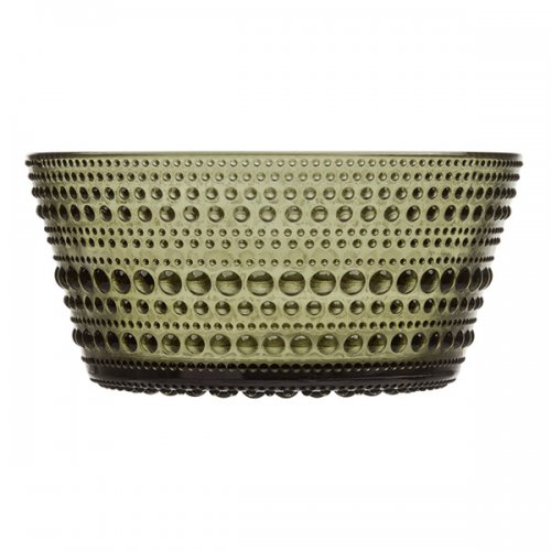 IITTALA – Kastehelmi – Schaal 0,23l Mosgroen | 6411923660808