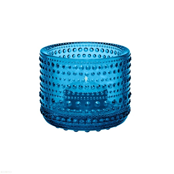 IITTALA – Kastehelmi – Sfeerlicht 6,5cm Turquoise | 6411920061363