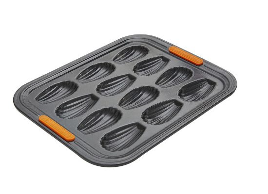 LE CREUSET – Patiliss – Bakvorm 12 Madeleines 34cm | 630870155021