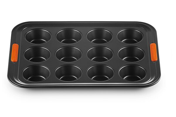 LE CREUSET – Patiliss – Bakvorm 12 muffins 30x40cm | 630870098076