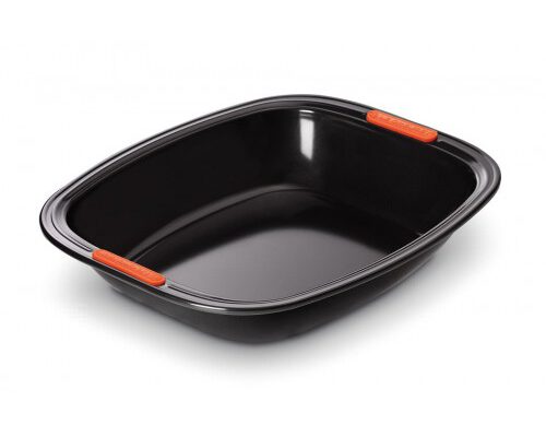 LE CREUSET – Patiliss – Ovenschaal 33cm zwart | 630870098113