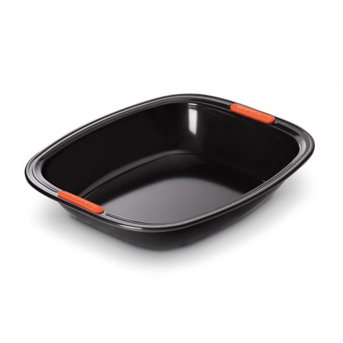 LE CREUSET – Patiliss – Ovenschaal 33cm zwart | 630870098113