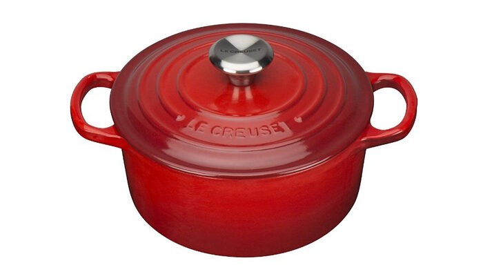 LE CREUSET – Signature – Braadpan 18cm Kersenrood | 024147260615