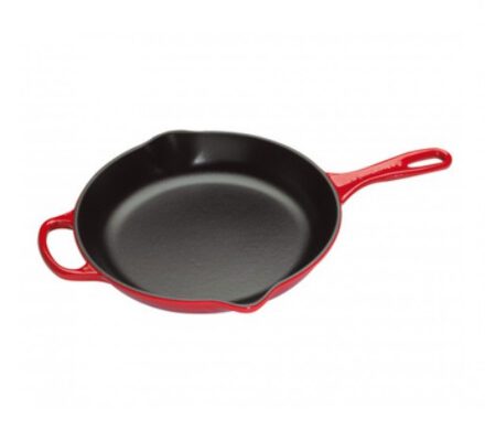 LE CREUSET – Signature – Grillpan 20cm Kersenrood | 024147242291