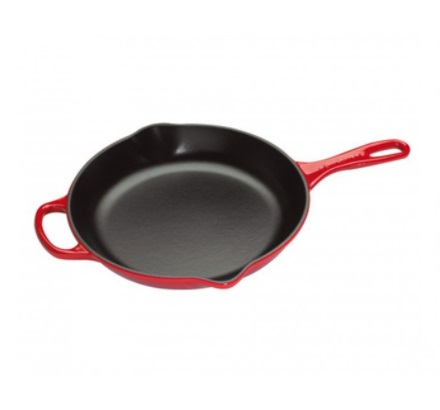 LE CREUSET – Signature – Grillpan 20cm Kersenrood | 024147242291