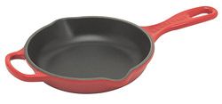 LE CREUSET – Signature – Skillet 16 cm Kersenrood | 024147241492