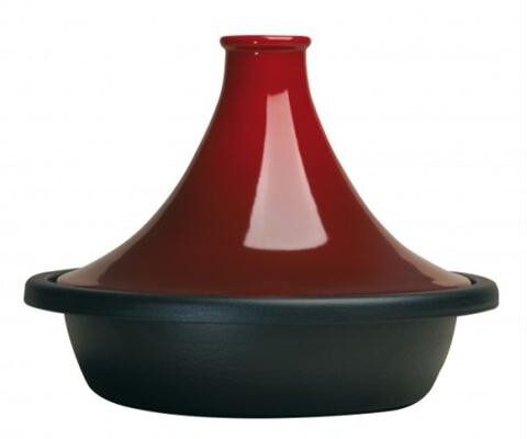 LE CREUSET – Tajines – Tajine 31cm Kersenrood | 024147194248