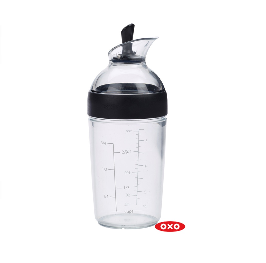 OXO GOOD GRIPS – Fruit & Groenten – Dressing shaker 0,20l | 719812036892