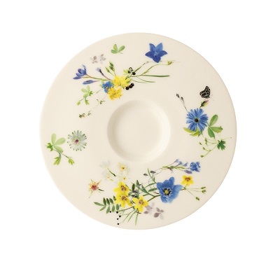 ROSENTHAL – Brillance Fleurs des Alpes – Espressoschotel 12cm | 4012438531427