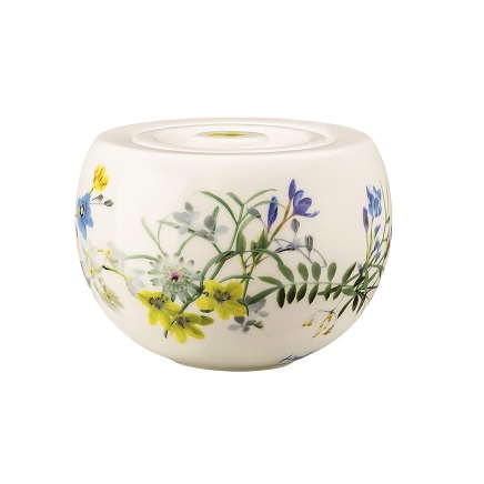 ROSENTHAL – Brillance Fleurs des Alpes – Suikerpot nr.3 0,25l | 4012438531625