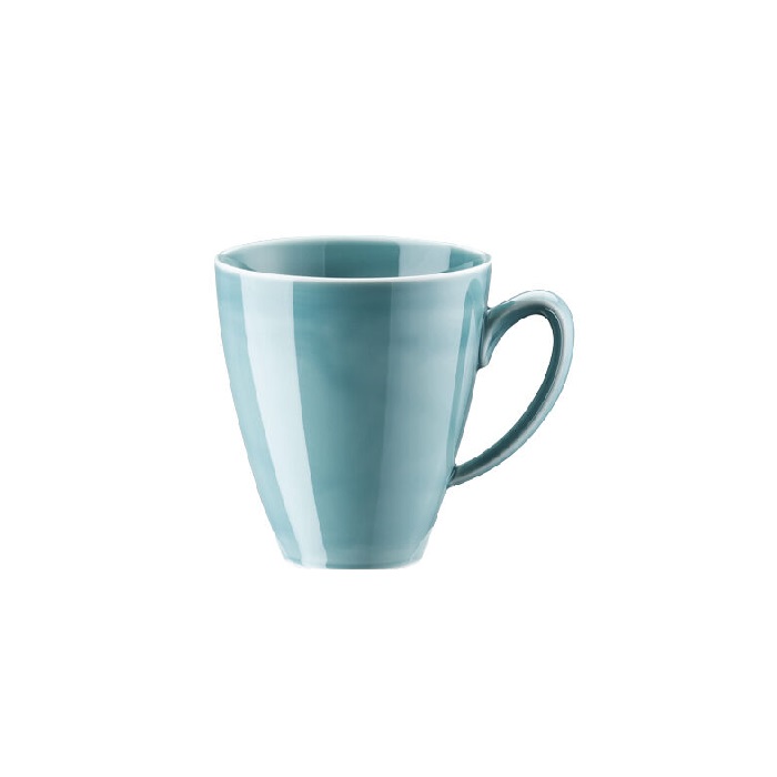 ROSENTHAL – Mesh Aqua – Beker met oor 0,35l | 4012438505978