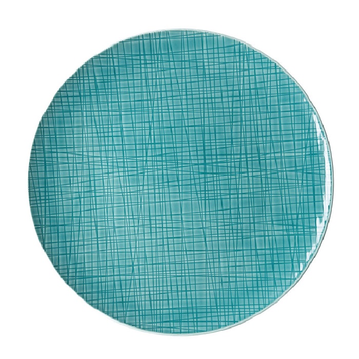 ROSENTHAL – Mesh Aqua – Bord 30cm | 4012438505770