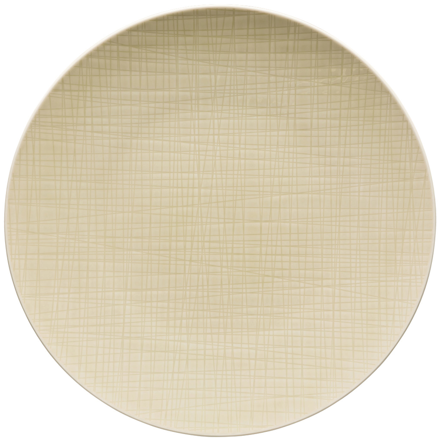 ROSENTHAL – Mesh Cream – Bord 33cm | 4012438506326