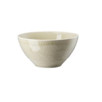 ROSENTHAL – Mesh Cream – Saladeschaal 18cm 1,20l | 4012438536927