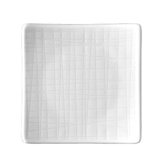 ROSENTHAL – Mesh White – Bordje vierkant 9cm | 4012438496603