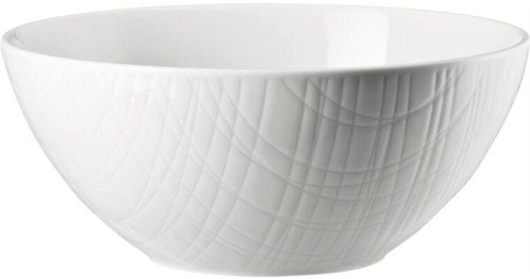 ROSENTHAL – Mesh White – Mueslischaal 14cm 0,55l | 4012438502755