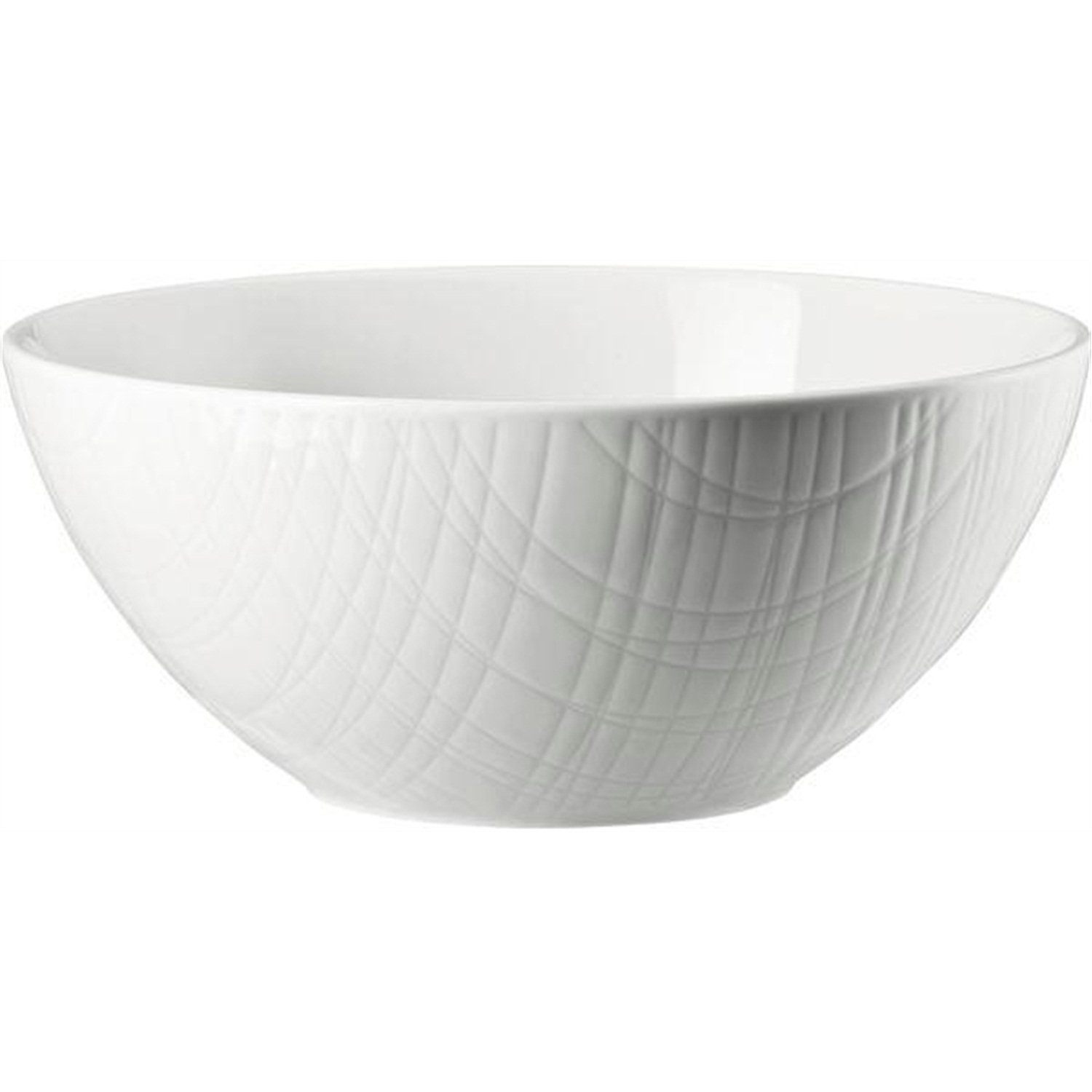 ROSENTHAL – Mesh White – Mueslischaal 14cm 0,55l | 4012438502755