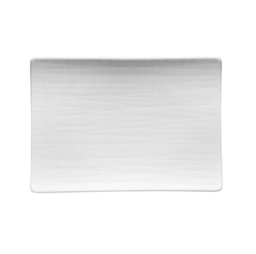 ROSENTHAL – Mesh White – Schaal 18x13cm | 4012438496658