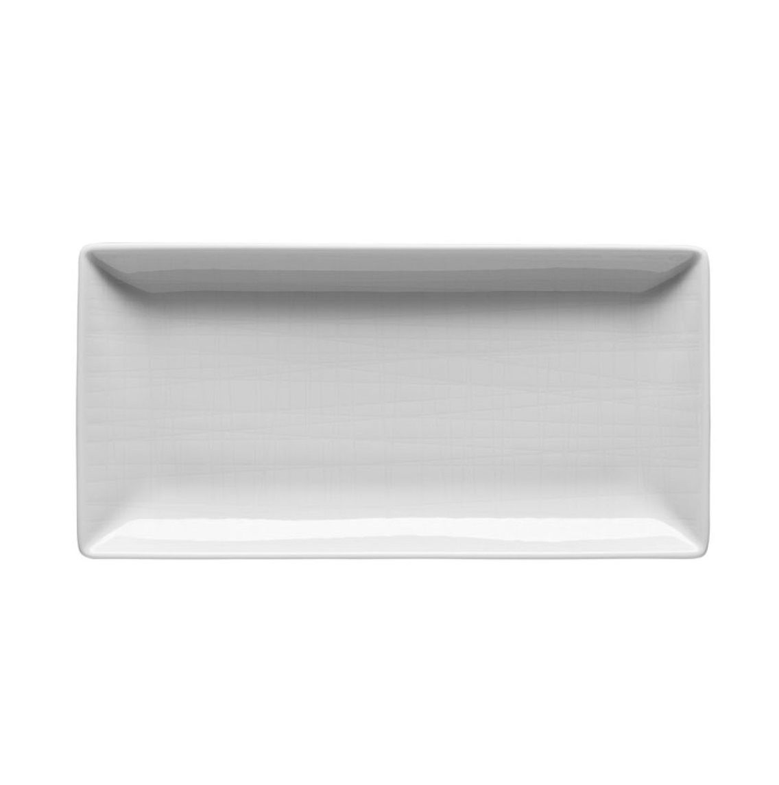 ROSENTHAL – Mesh White – Schaal 20×10 cm diep | 4012438496511