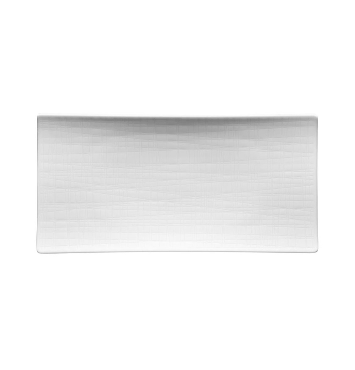 ROSENTHAL – Mesh White – Schaal 26x13cm | 4012438496665