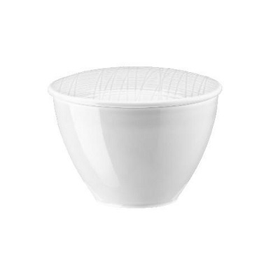 ROSENTHAL – Mesh White – Suikerpot 0,22l | 4012438502687