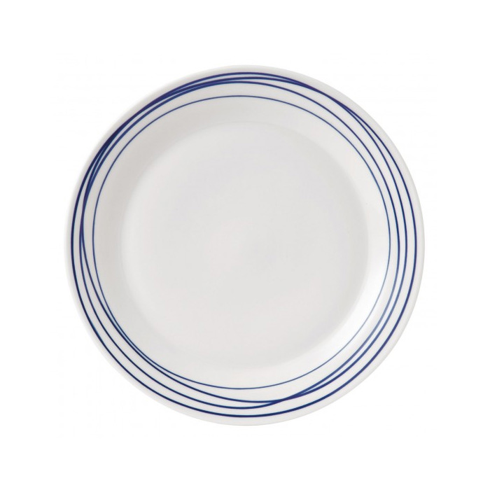 ROYAL DOULTON – Pacific – Dinerbord 28cm Lines | 701587278096