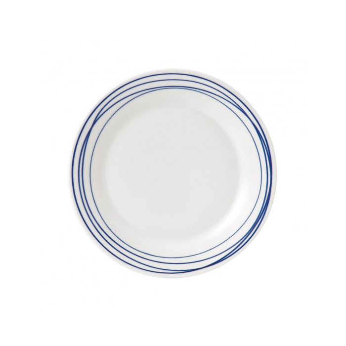 ROYAL DOULTON – Pacific – Ontbijtbord 23cm Lines | 701587283106