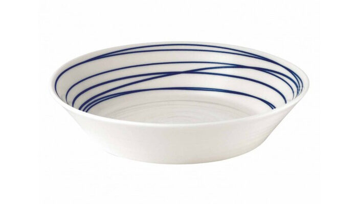 ROYAL DOULTON – Pacific – Pastabord 22cm Lines | 701587283120