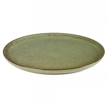 SERAX – Surface – Dinerbord L 27cm Camogreen | 5420000746534