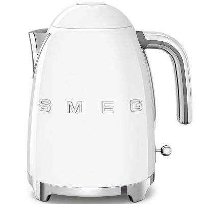 SMEG – Waterkoker – KLF03WHEU Waterkoker Wit | 8017709230999