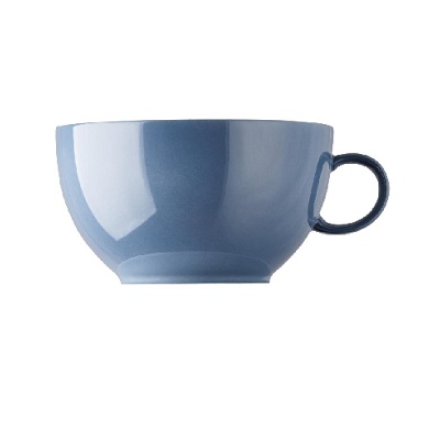 THOMAS – Sunny Day Nordic Blue – Cappuccinokop 0,38l | 4012436511391