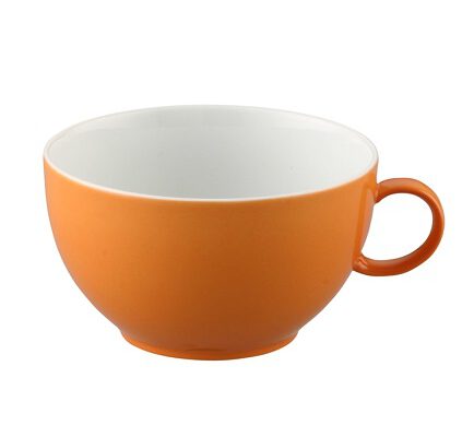 THOMAS – Sunny Day Orange – Cappuccinokop 0,38l | 4012436234290