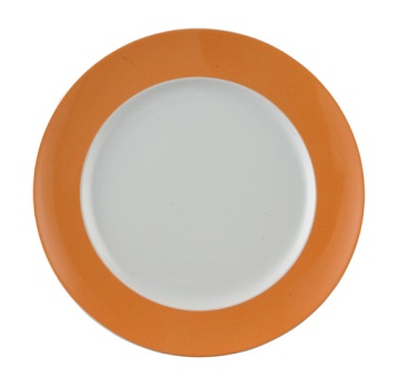 THOMAS – Sunny Day Orange – Dinerbord 27cm | 4012436234085