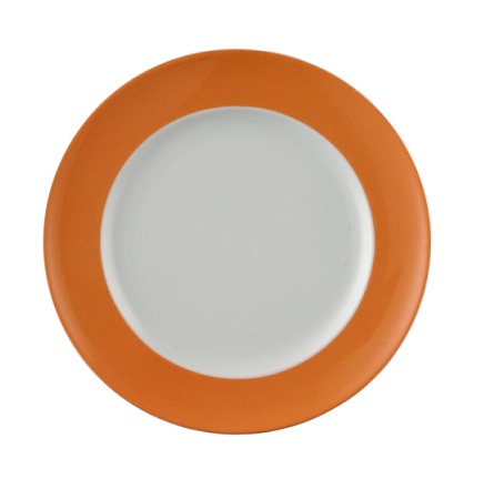 THOMAS – Sunny Day Orange – Ontbijtbord 22 cm | 4012436234078