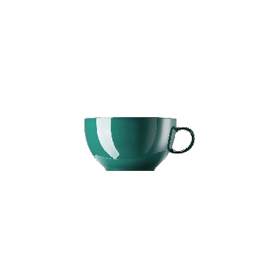 THOMAS – Sunny Day Seaside Green – Cappuccinokop 0,38l | 4012436508742