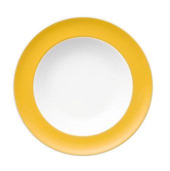 THOMAS – Sunny Day Yellow – Diep bord 23 cm | 4012436232982