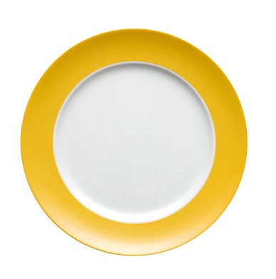 THOMAS – Sunny Day Yellow – Dinerbord 27cm | 4012436232975