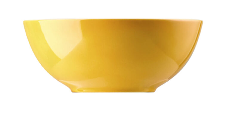 THOMAS – Sunny Day Yellow – Muesli-schaaltje 15cm 0,58l | 4012436503921